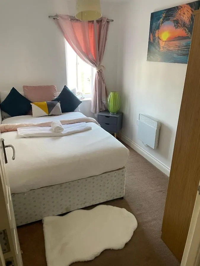 Apartamento Free Allocated Parking-Mayfair Court Wakefield